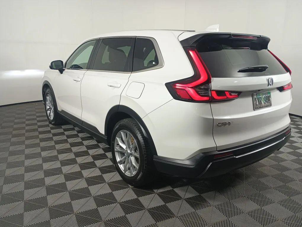used 2024 Honda CR-V car, priced at $29,977