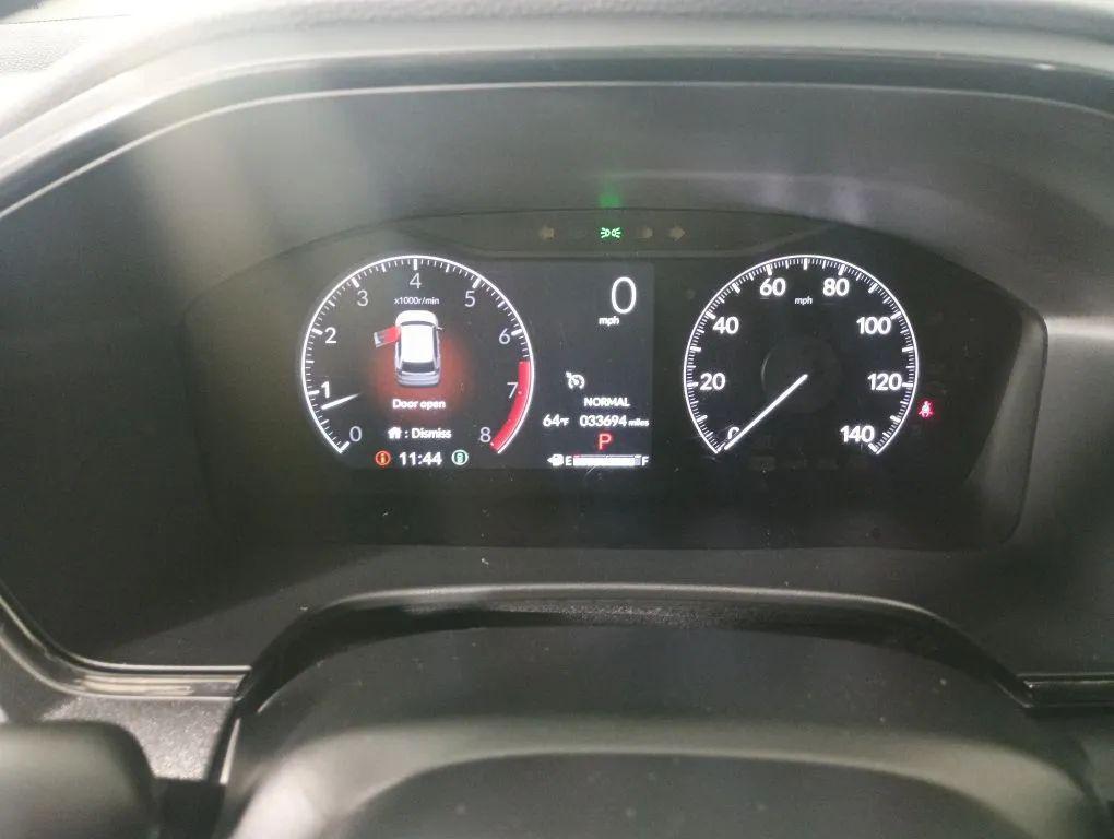 used 2024 Honda CR-V car, priced at $29,977