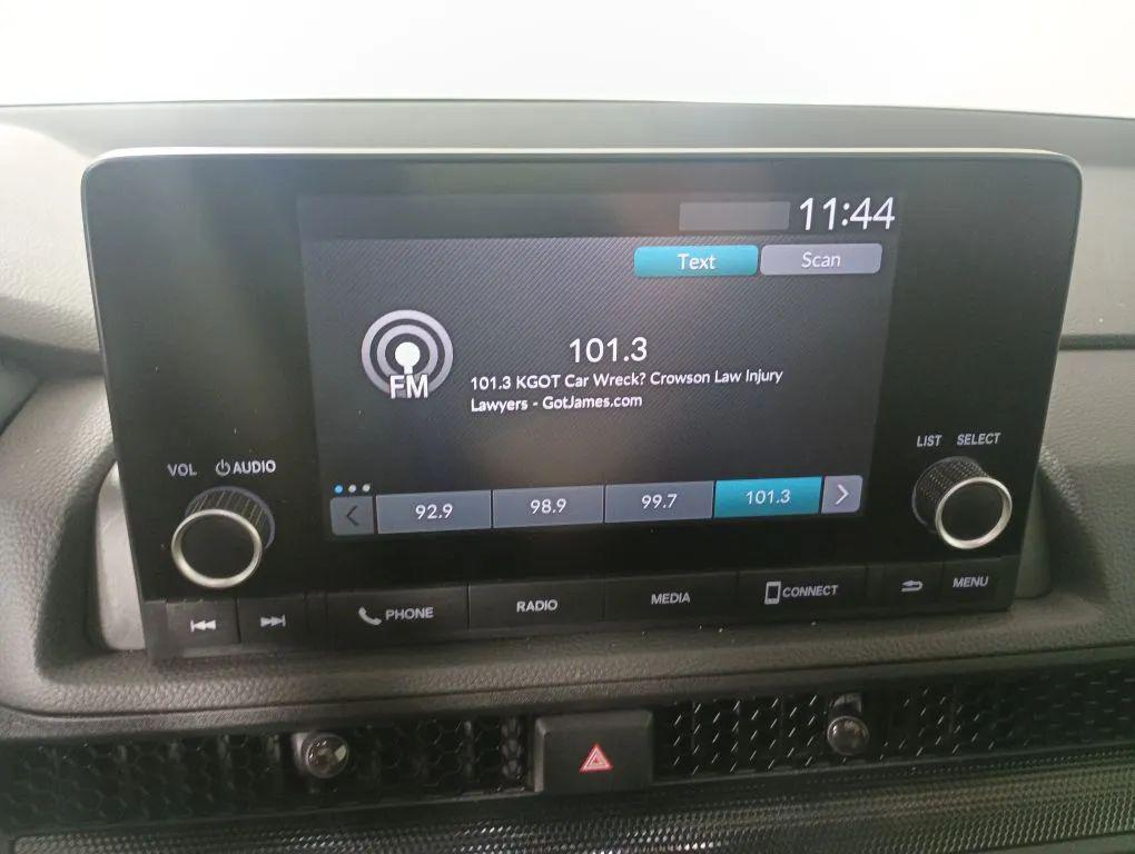 used 2024 Honda CR-V car, priced at $29,977