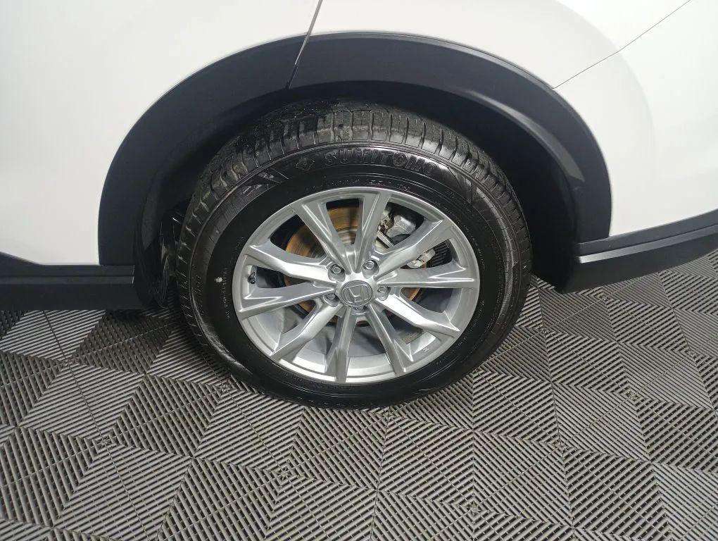 used 2024 Honda CR-V car, priced at $29,977