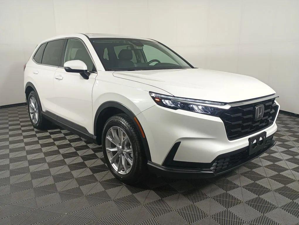 used 2024 Honda CR-V car, priced at $29,977