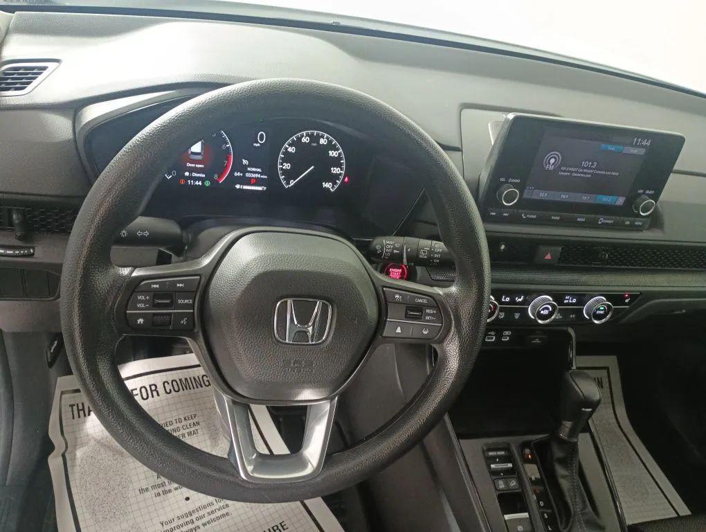 used 2024 Honda CR-V car, priced at $29,977