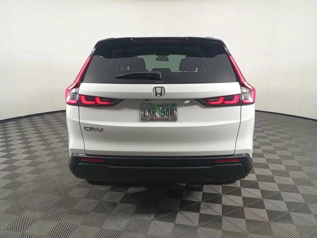 used 2024 Honda CR-V car, priced at $29,977