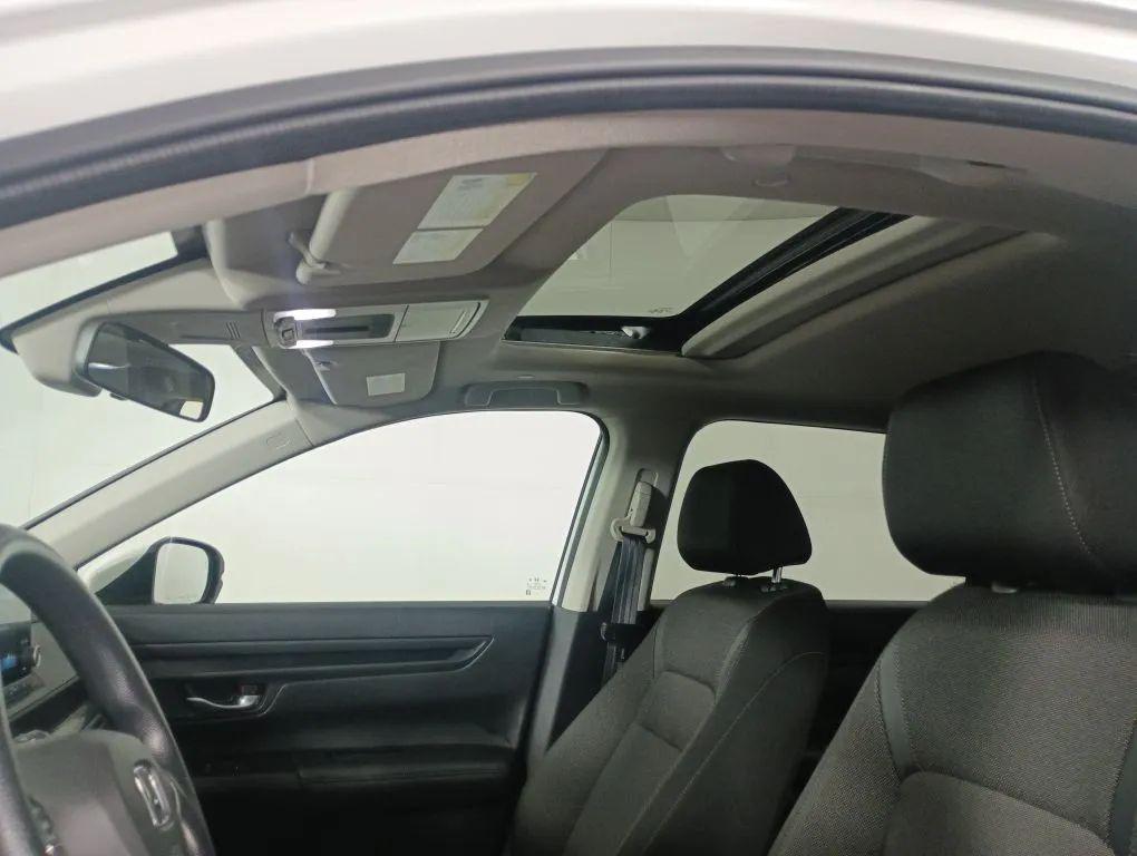 used 2024 Honda CR-V car, priced at $29,977