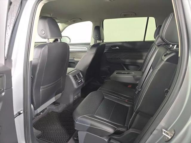 used 2021 Volkswagen Atlas car, priced at $27,977