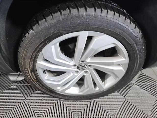 used 2021 Volkswagen Atlas car, priced at $27,977