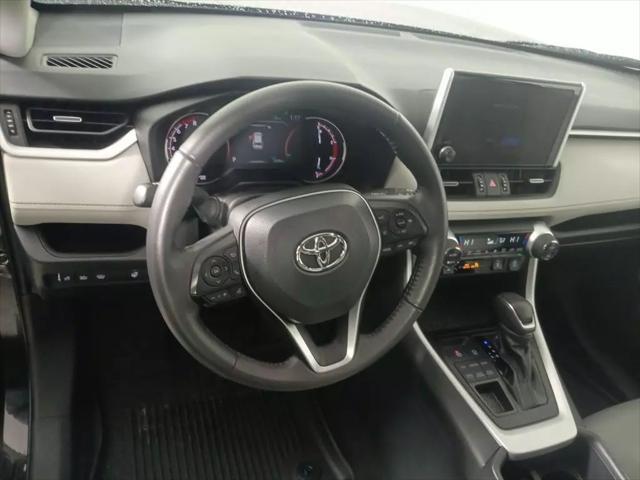 used 2023 Toyota RAV4 car, priced at $34,977