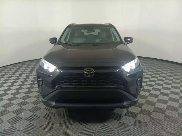 used 2023 Toyota RAV4 car, priced at $34,977