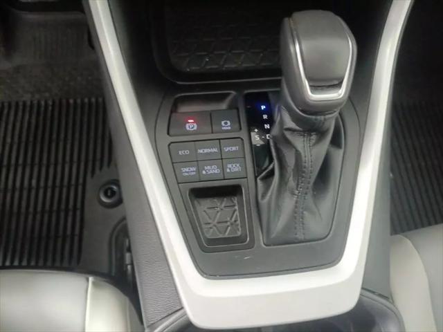 used 2023 Toyota RAV4 car, priced at $34,977