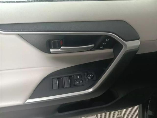 used 2023 Toyota RAV4 car, priced at $34,977