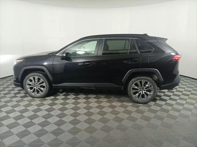 used 2023 Toyota RAV4 car, priced at $34,977
