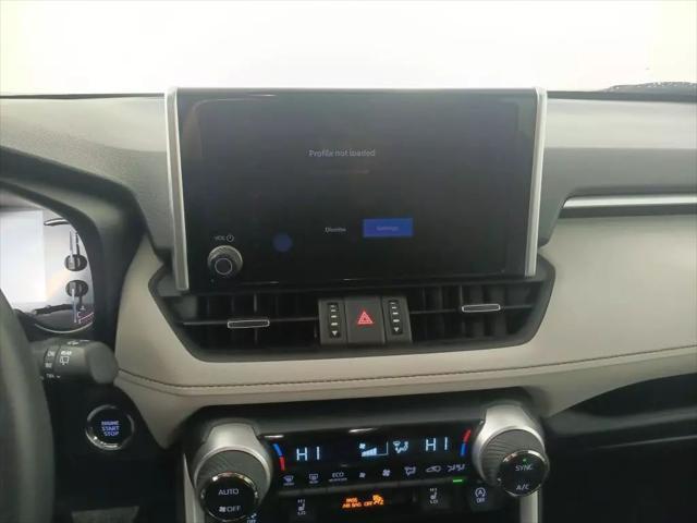 used 2023 Toyota RAV4 car, priced at $34,977