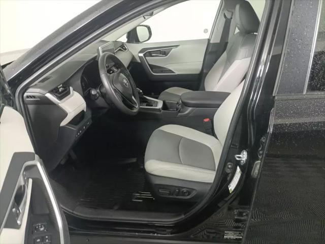 used 2023 Toyota RAV4 car, priced at $34,977