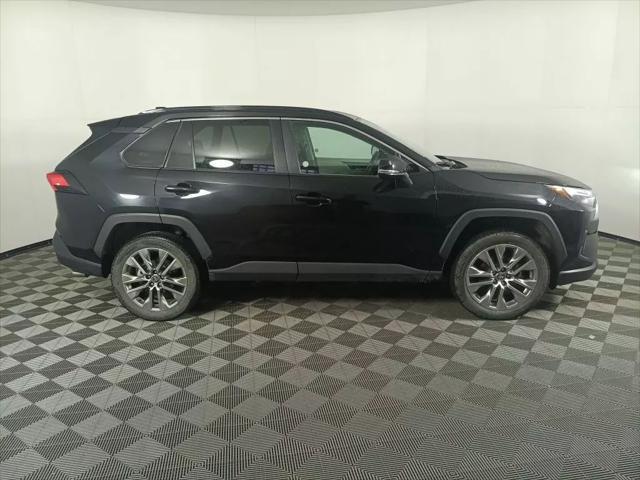 used 2023 Toyota RAV4 car, priced at $34,977