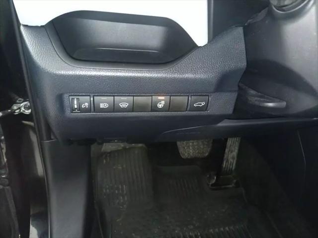 used 2023 Toyota RAV4 car, priced at $34,977
