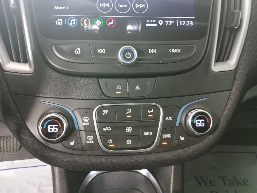 used 2023 Chevrolet Malibu car, priced at $20,977