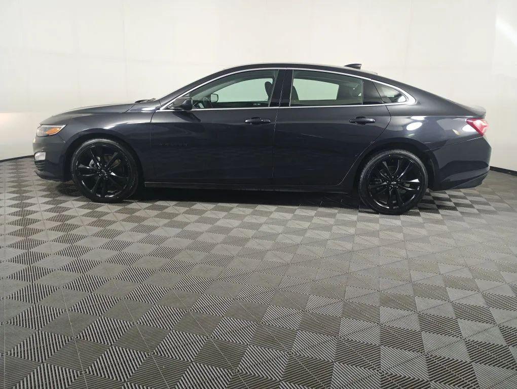 used 2023 Chevrolet Malibu car, priced at $20,977