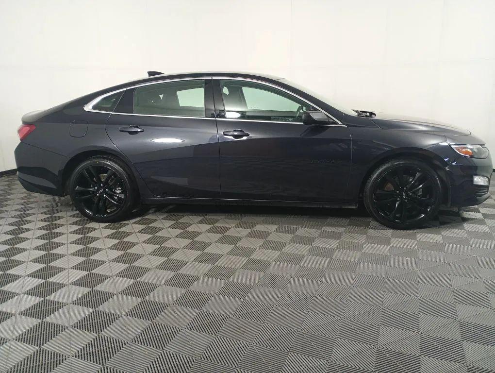 used 2023 Chevrolet Malibu car, priced at $20,977