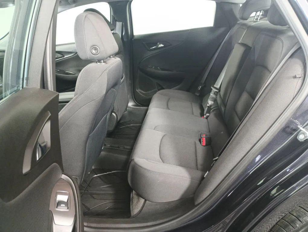 used 2023 Chevrolet Malibu car, priced at $20,977