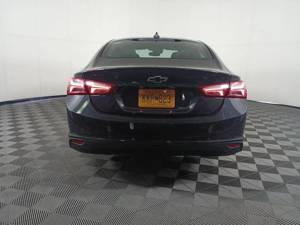used 2023 Chevrolet Malibu car, priced at $20,977