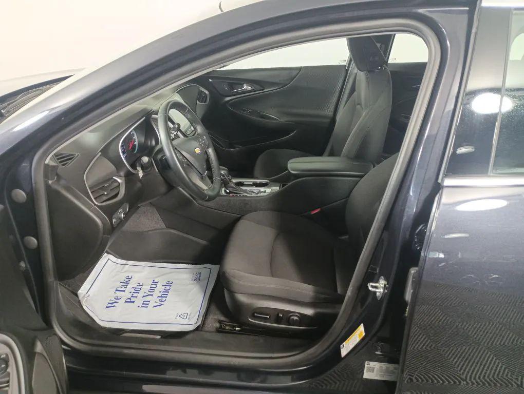 used 2023 Chevrolet Malibu car, priced at $20,977