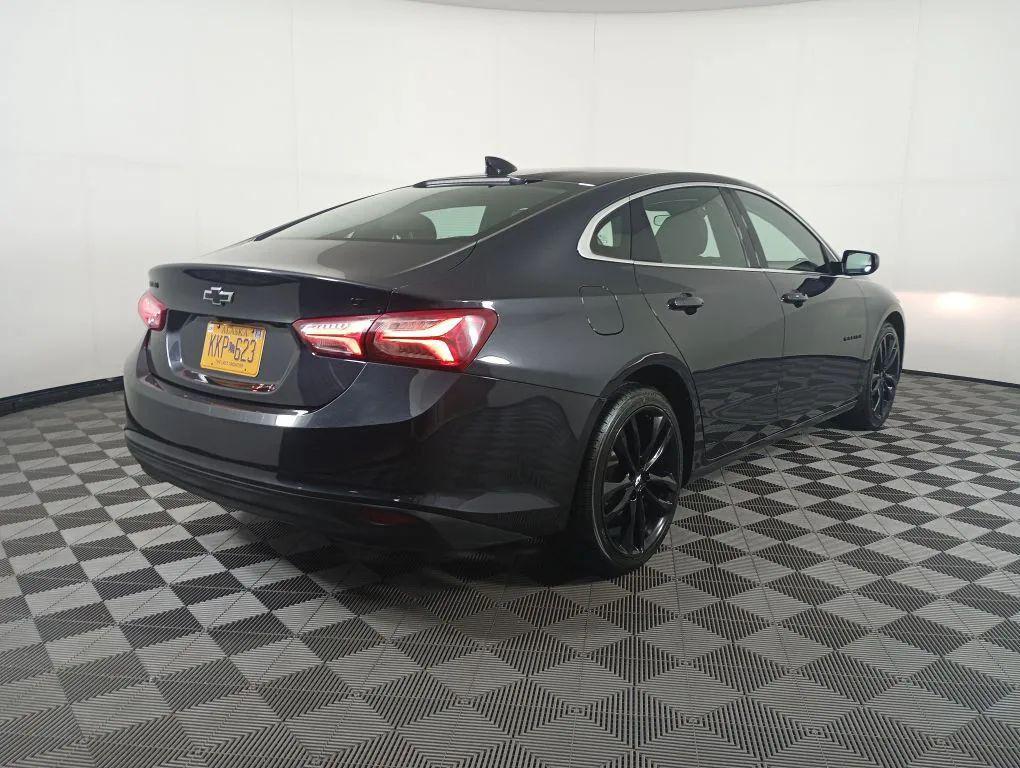 used 2023 Chevrolet Malibu car, priced at $20,977