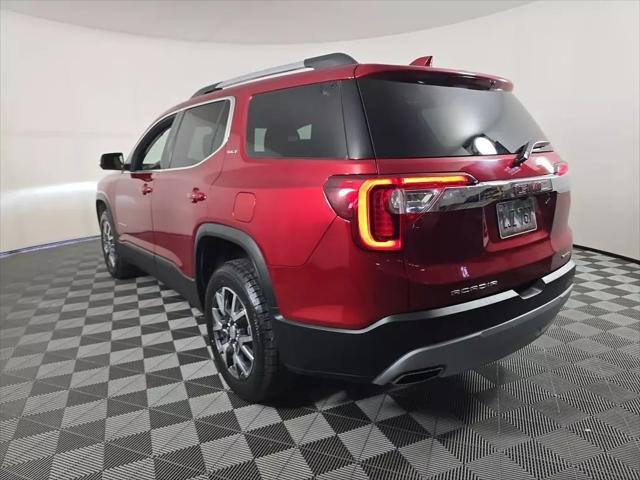 used 2023 GMC Acadia car, priced at $31,977