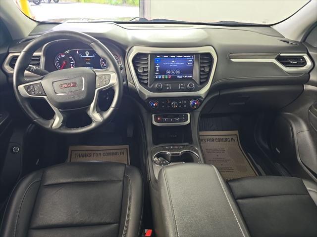 used 2023 GMC Acadia car, priced at $31,977
