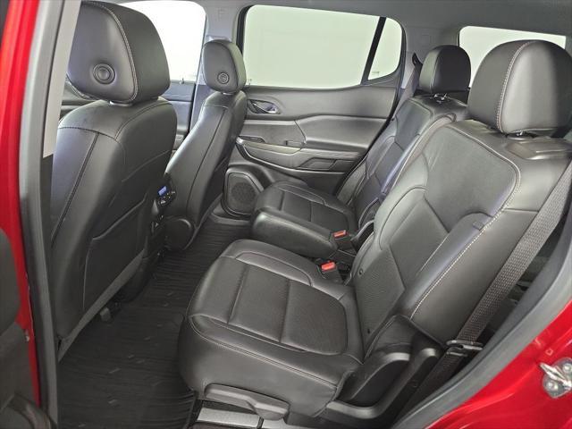 used 2023 GMC Acadia car, priced at $31,977