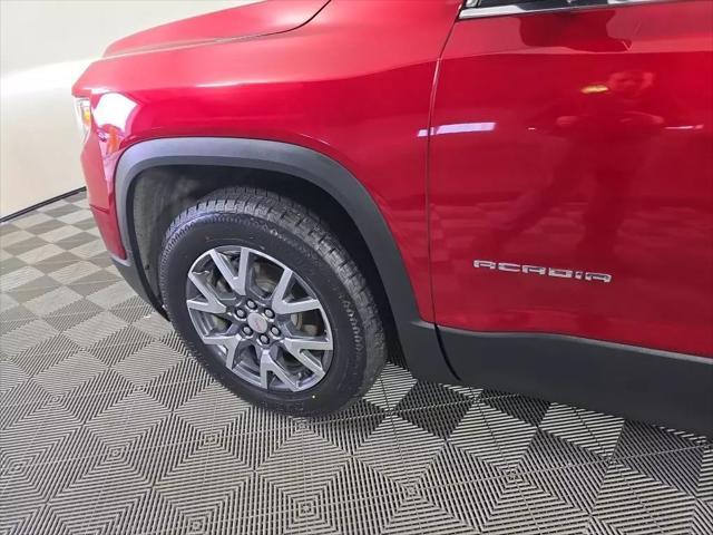 used 2023 GMC Acadia car, priced at $31,977