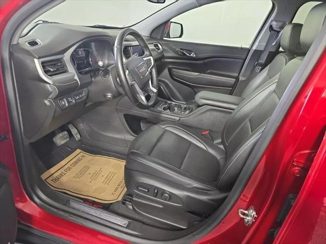 used 2023 GMC Acadia car, priced at $31,977