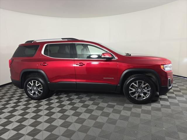 used 2023 GMC Acadia car, priced at $31,977