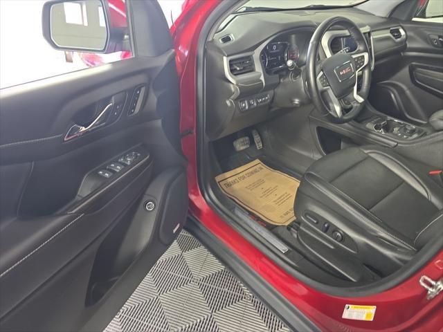used 2023 GMC Acadia car, priced at $31,977