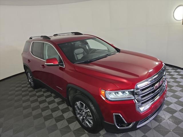 used 2023 GMC Acadia car, priced at $31,977