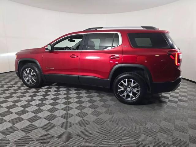 used 2023 GMC Acadia car, priced at $31,977