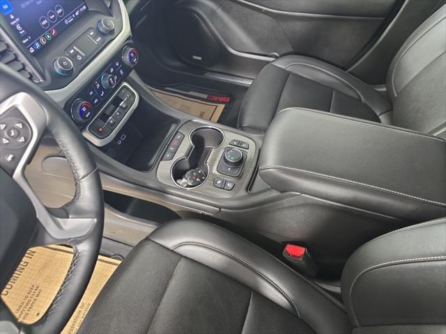 used 2023 GMC Acadia car, priced at $31,977