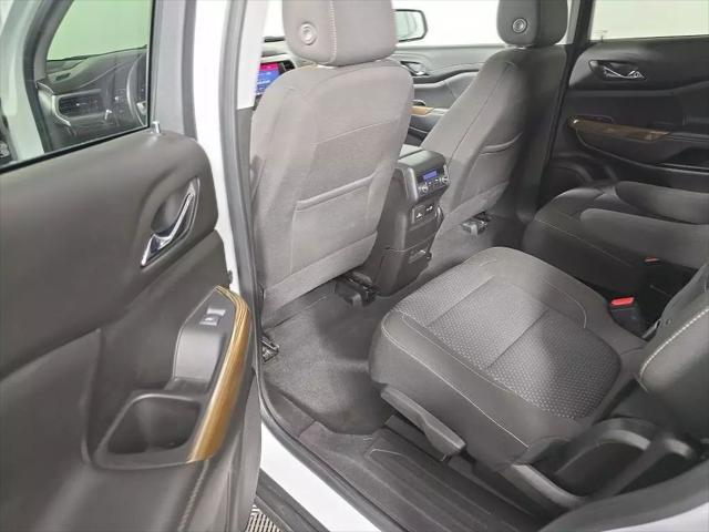 used 2023 GMC Acadia car, priced at $29,999