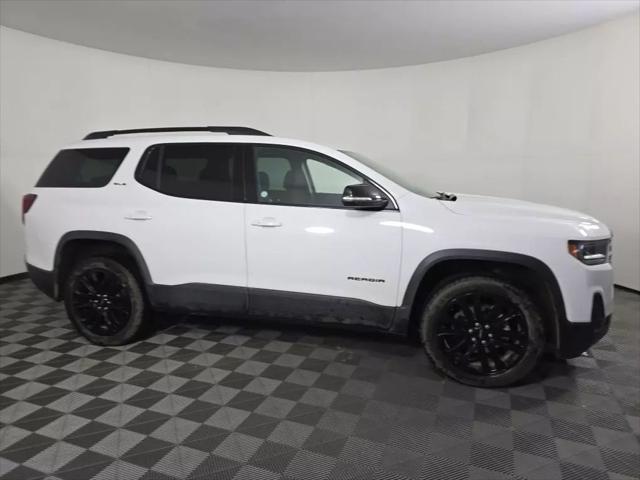 used 2023 GMC Acadia car, priced at $29,999