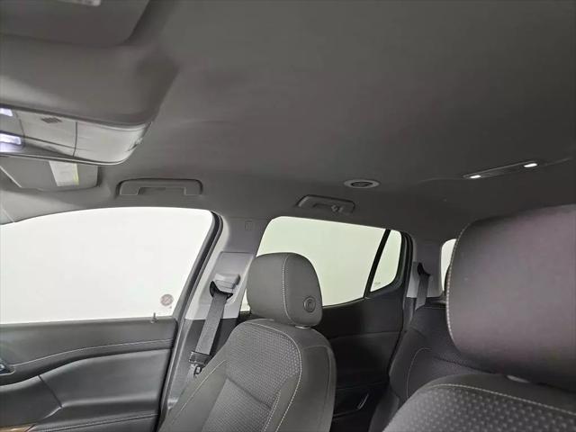 used 2023 GMC Acadia car, priced at $29,999