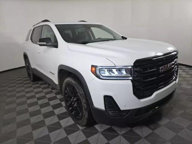used 2023 GMC Acadia car, priced at $29,999