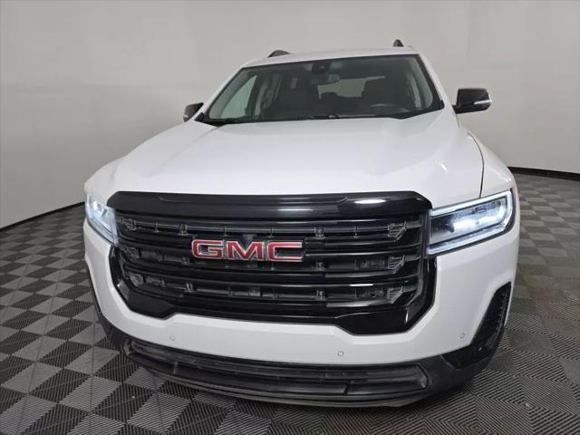 used 2023 GMC Acadia car, priced at $29,999