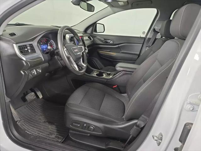 used 2023 GMC Acadia car, priced at $29,999