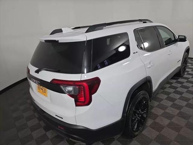 used 2023 GMC Acadia car, priced at $29,999