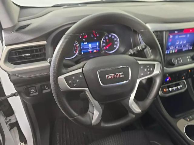 used 2023 GMC Acadia car, priced at $29,999