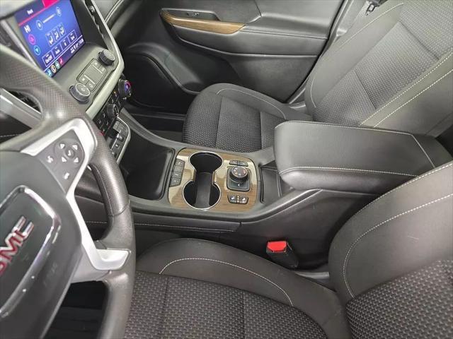used 2023 GMC Acadia car, priced at $29,999