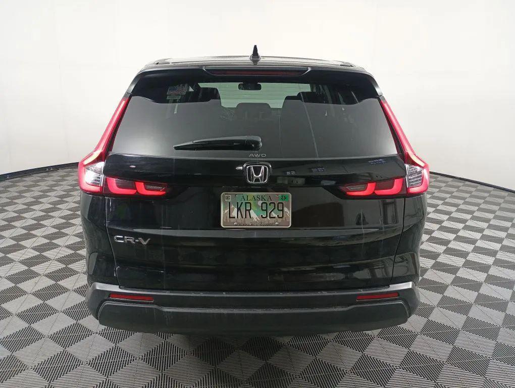 used 2023 Honda CR-V car, priced at $29,477