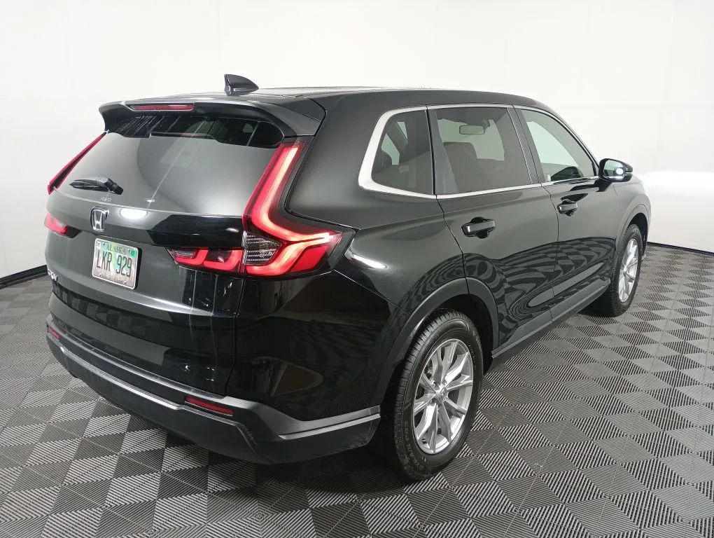 used 2023 Honda CR-V car, priced at $29,477