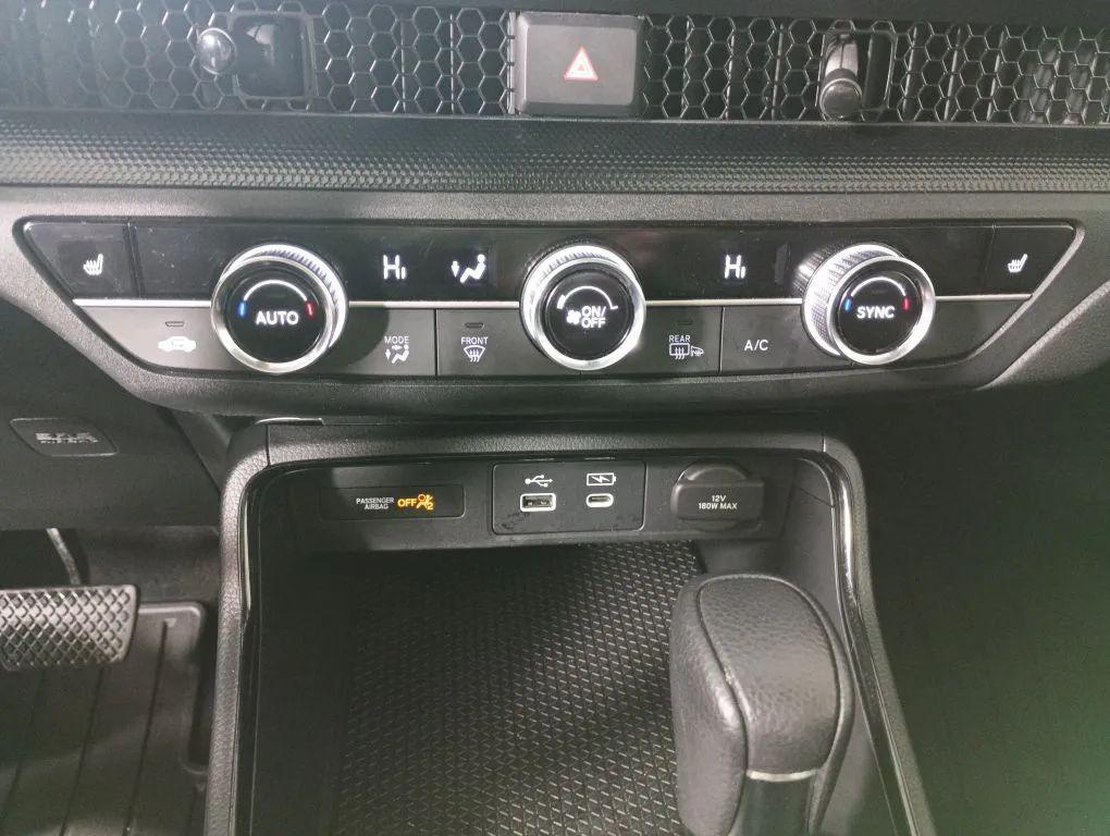 used 2023 Honda CR-V car, priced at $29,477