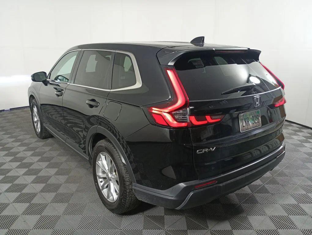 used 2023 Honda CR-V car, priced at $29,477