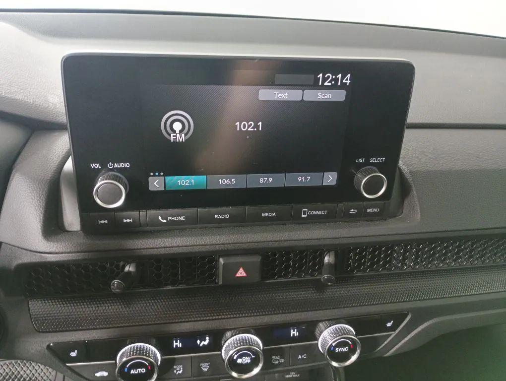 used 2023 Honda CR-V car, priced at $29,477